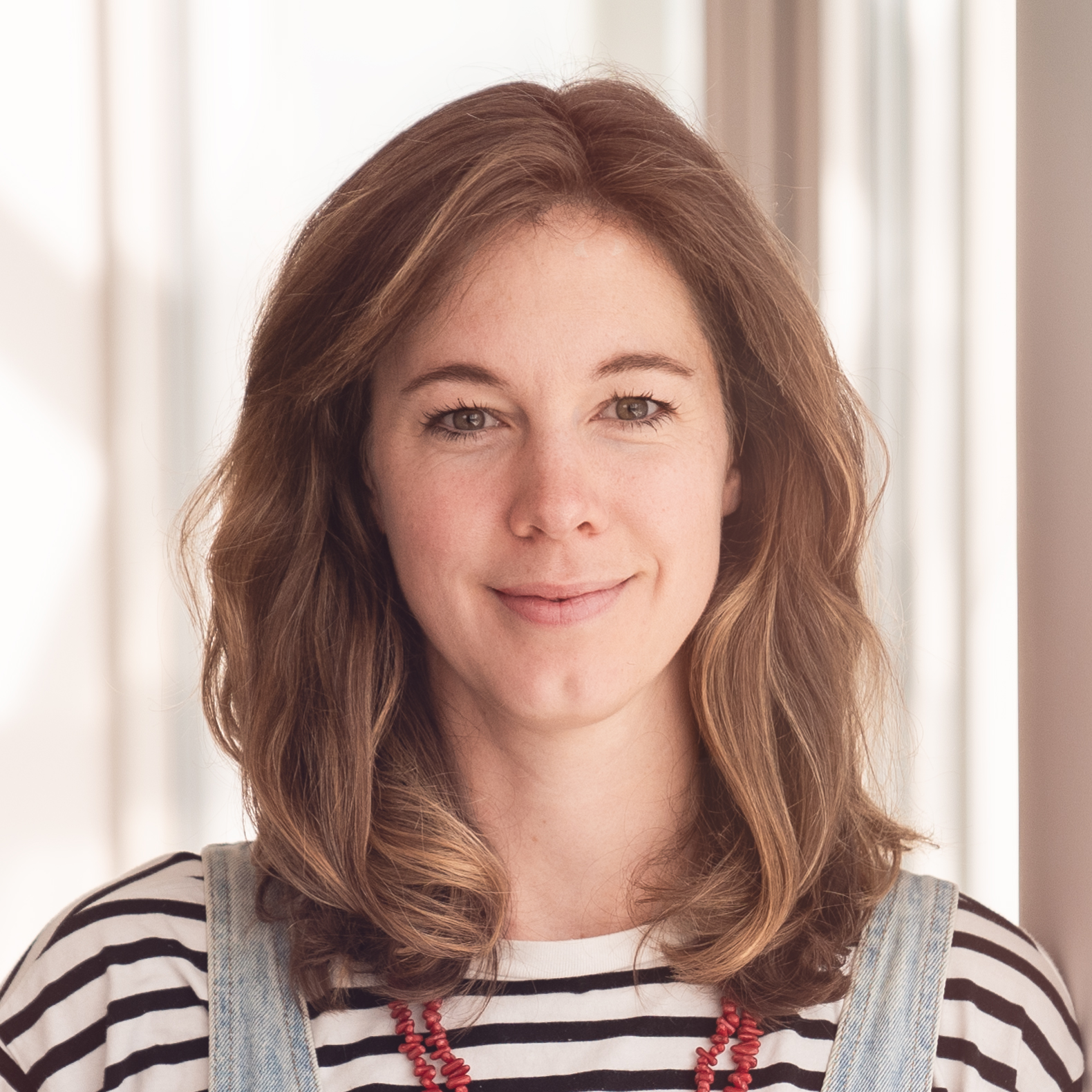 Portraits_Linda-Gondorf_Profilbild Linda Gondorf, Chefin vom Dienst Otto Corporate Communications